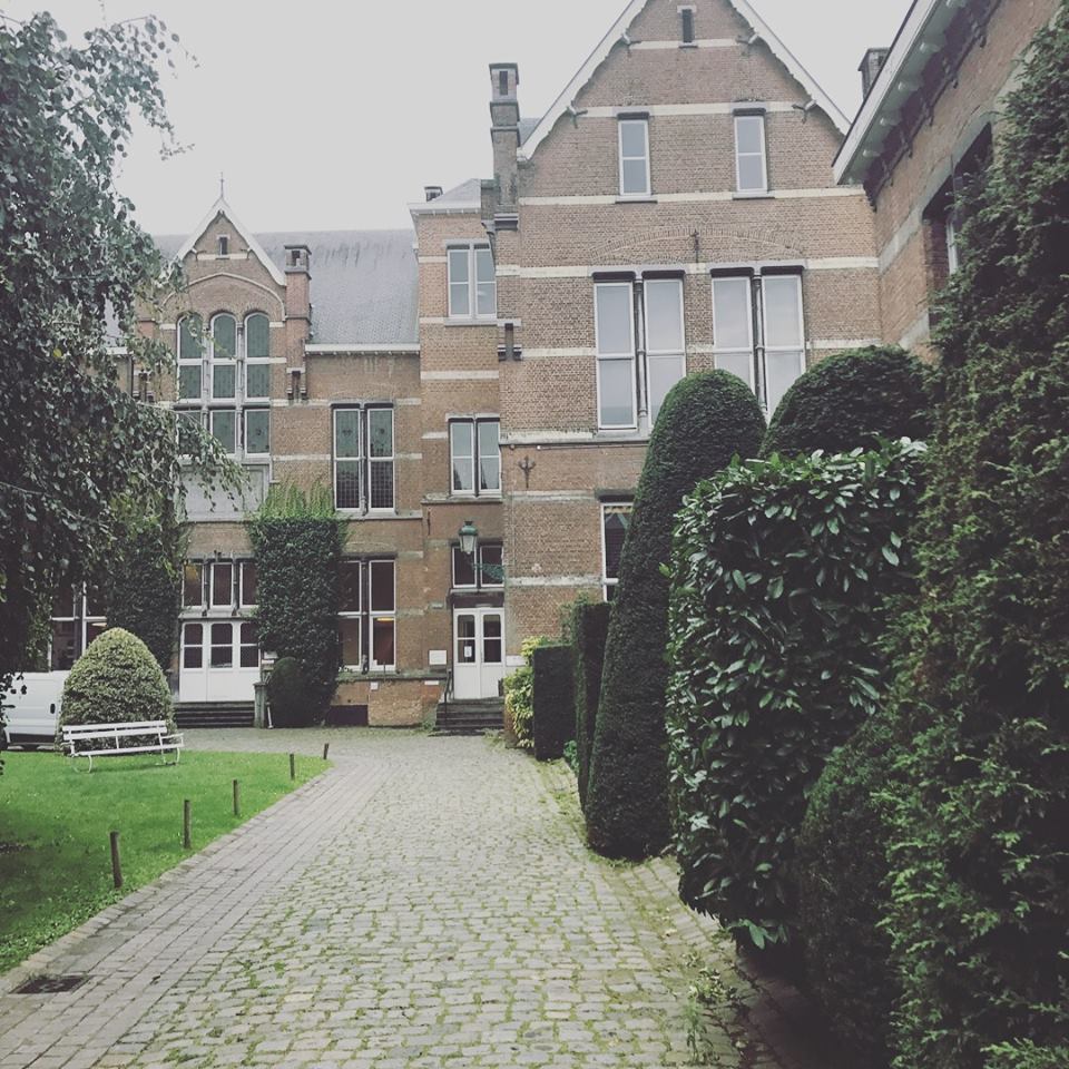 Divine Foolishness Livin' in Leuven