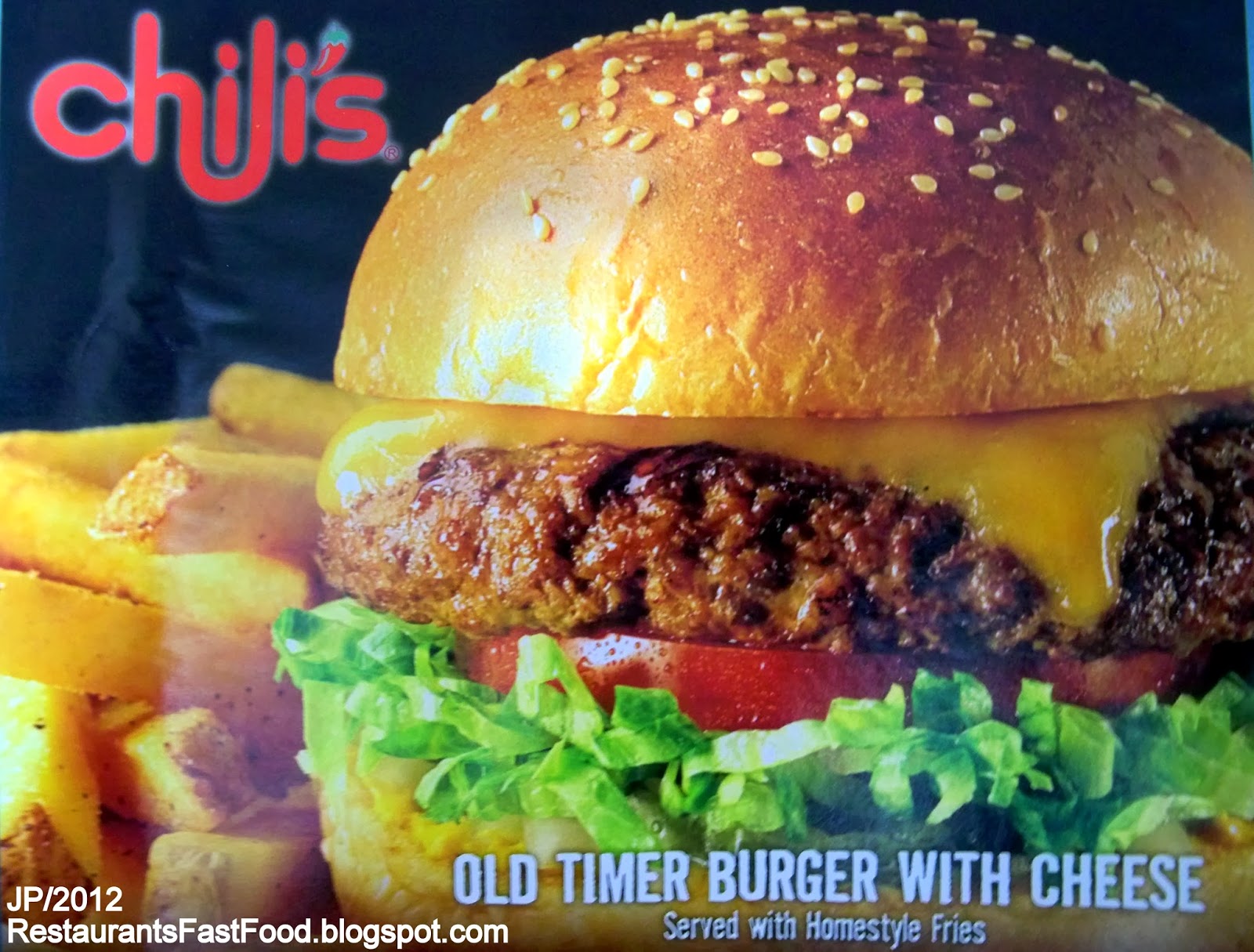 Restaurant Fast Food Menu McDonald's DQ BK Hamburger Pizza Mexican Taco