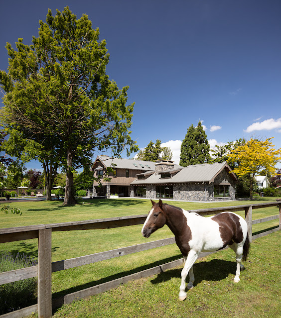 Vancouver Equestrian Estate [ Stable Insider ]