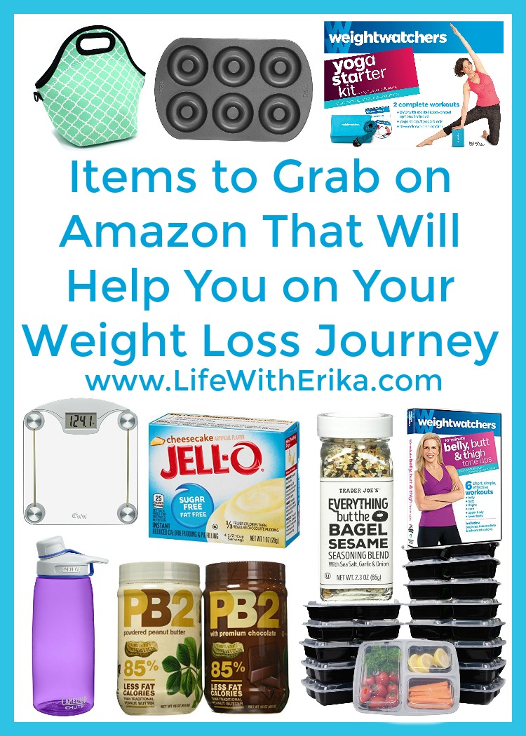 Life with Erika Items to Grab on Amazon That Will Help You on Your