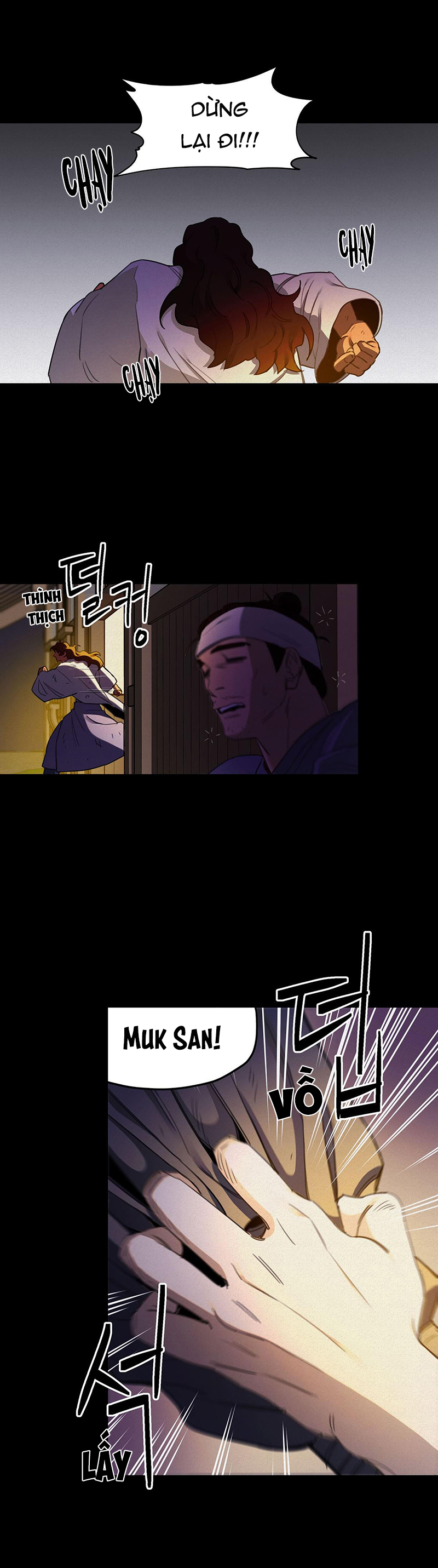 Đọc truyện TA KHÔNG PHẢI TIỀU PHU - Chapter 12