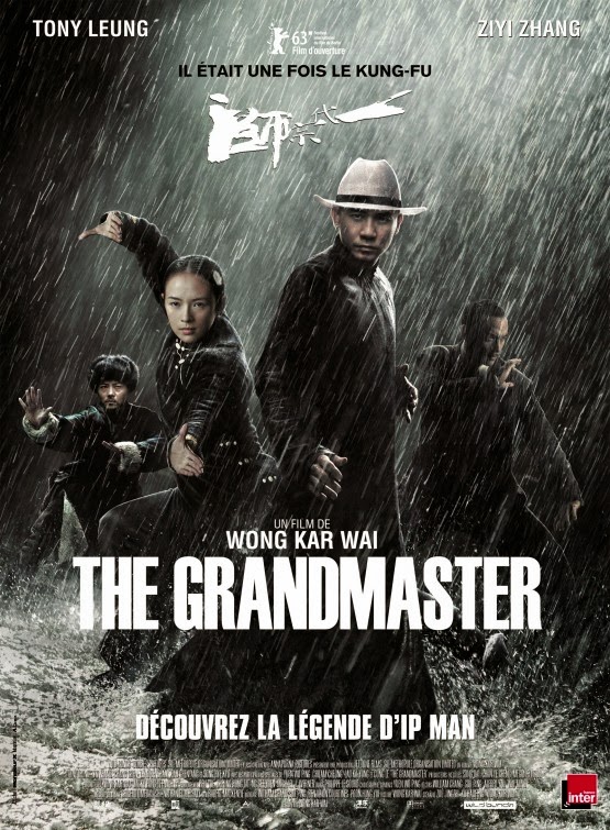 The Grandmaster movie review & film summary (2013)