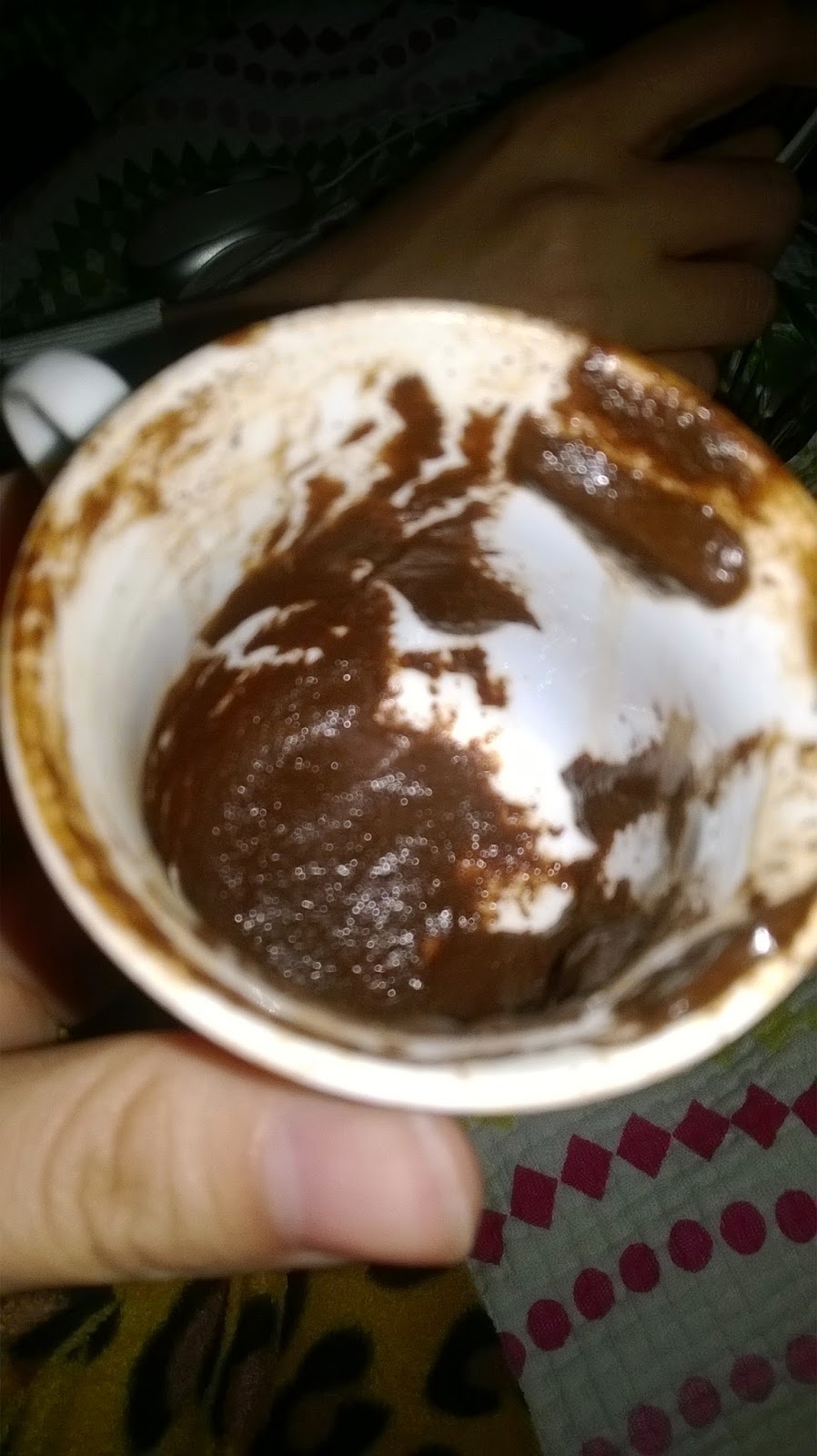 Kahve falı