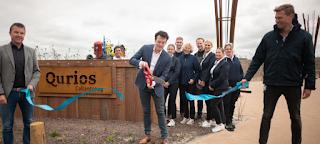 Roompot opent nieuw Qurios park in Callantsoog