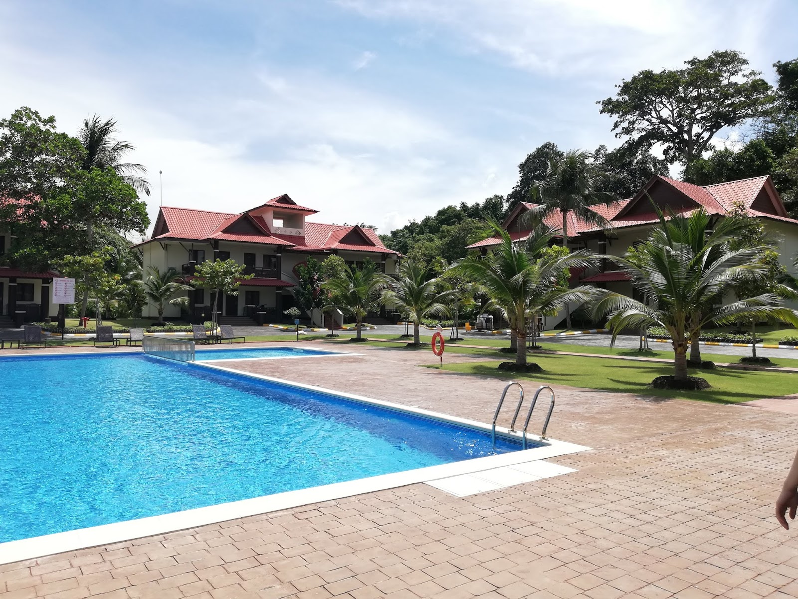 LOTUS DESARU BEACH RESORT & SPA