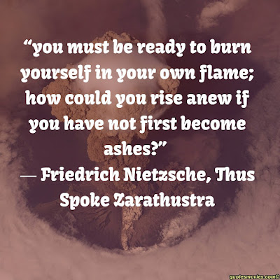 Nietzsche's Inspiring Image Quotes