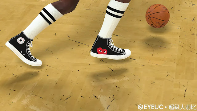 nba 2k20 shoes list