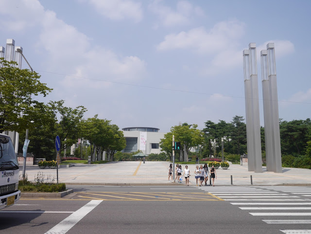 2015,summer 於是我就在韓國了 Day17