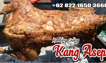Spesialis Kambing Guling di Sekitar Bandung
