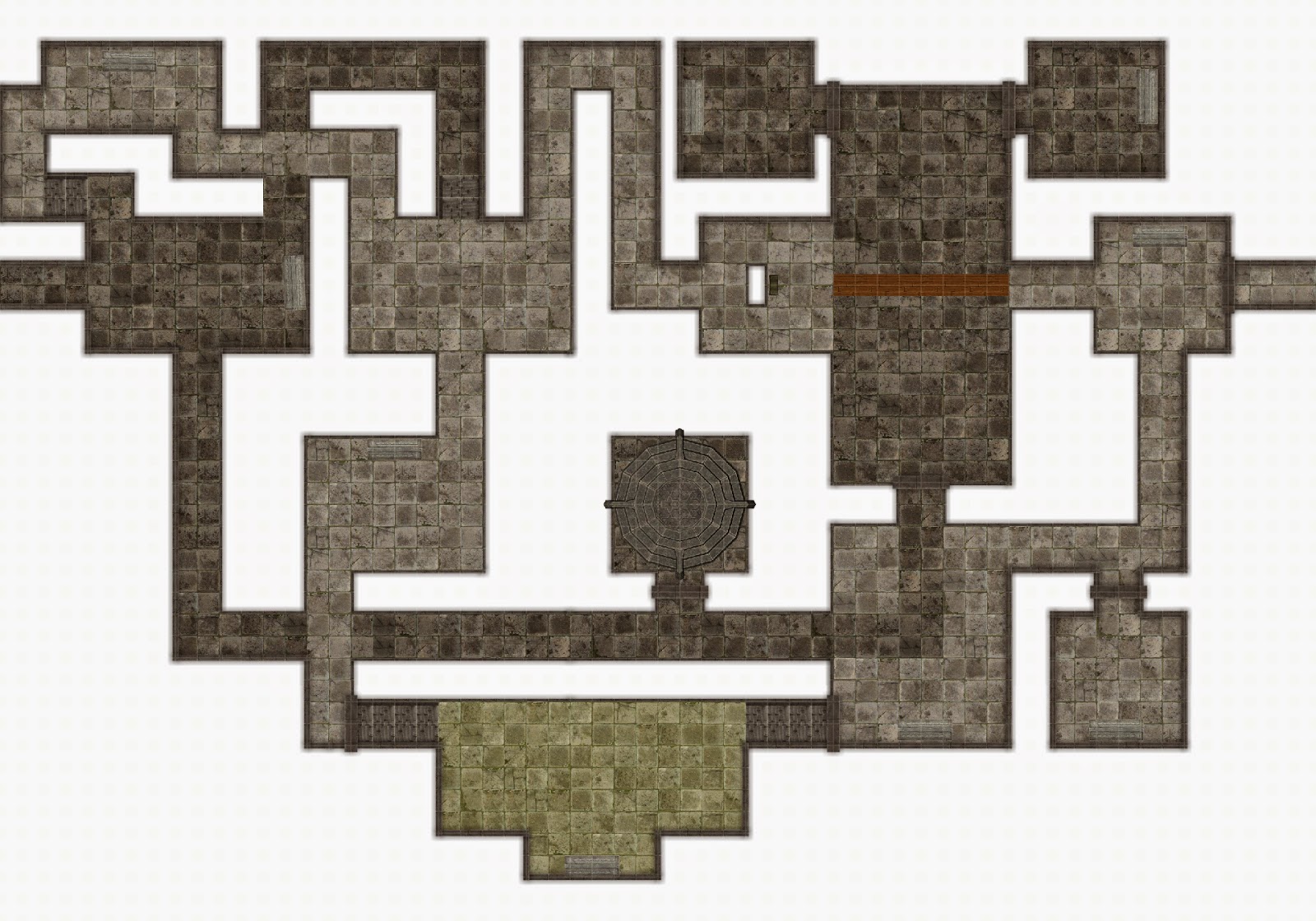 Gallery of Dnd Maze Map.