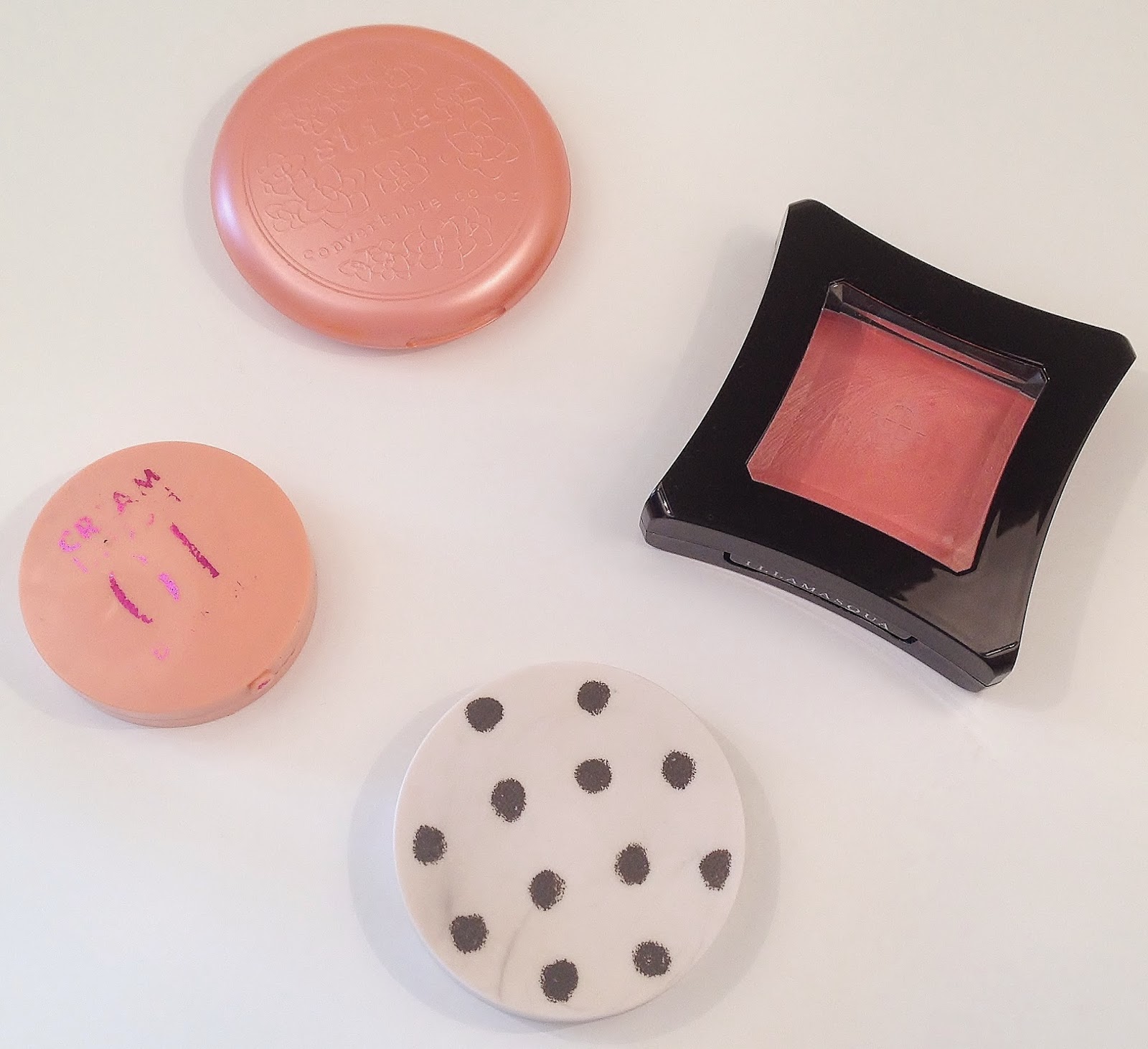 You Look Nice Today | UK Style and Beauty Blog: My Favourite Cream Blushers