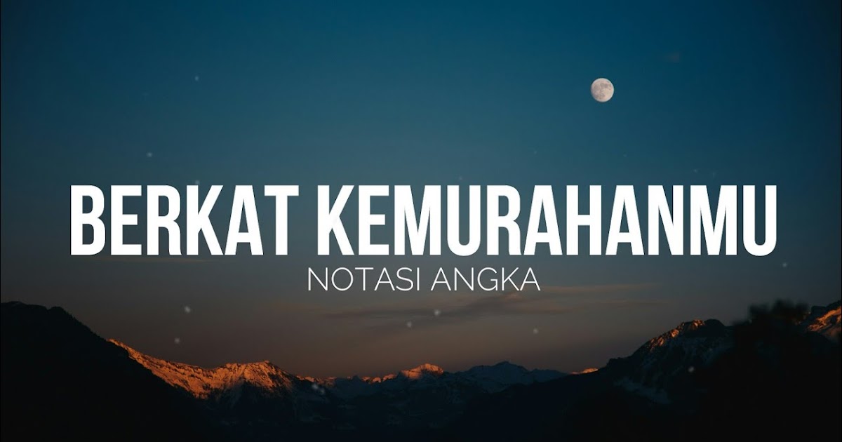Chord Lagu Kuasamu Terlebih Besar