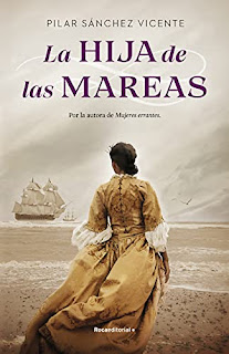 La Hija de las Mareas - Pilar Sánchez Vicente