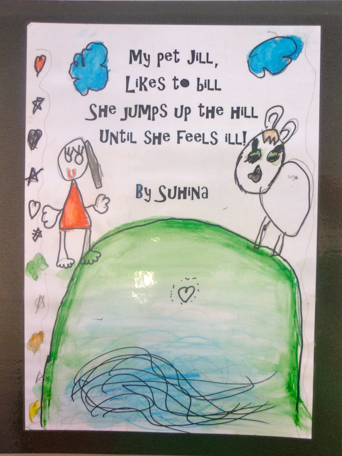 Munchkins: Dr Seuss Poems