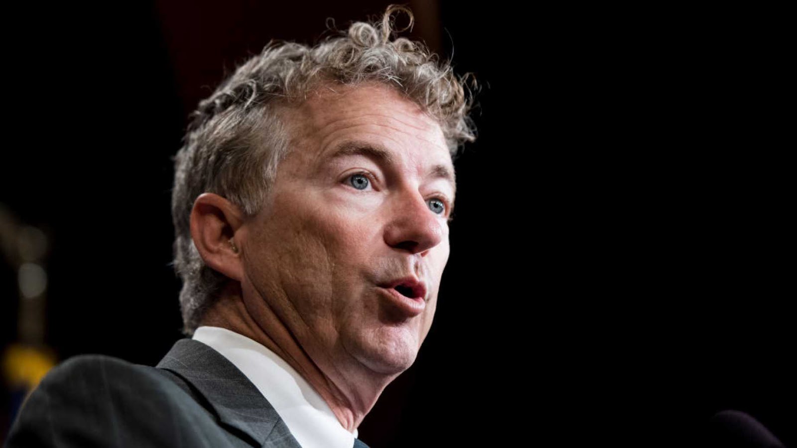 Rand Paul Has Part Of Lung Removed Days After Ilhan Omar Circulates Tweet Celebrating ...