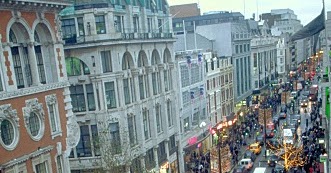 Oxford Street - London, UK | A1 Pictures