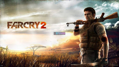 لعبة FAR CRY 2 للكمبيوتر بحجم صغير لعبة FAR CRY 2 للكمبيوتر بحجم صغير