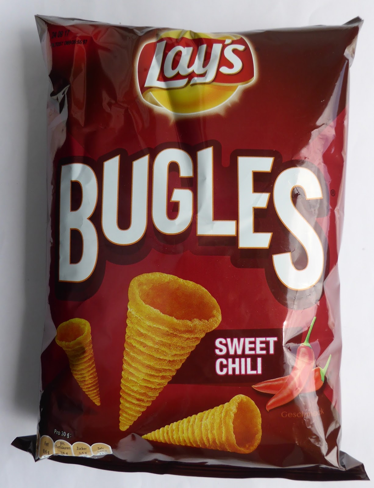 Chilihead77.de Lay's Bugles Sweet Chili