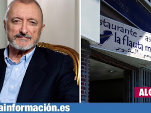 Arturo Pérez-Reverte desvela que uno de sus restaurantes favoritos está en Algeciras