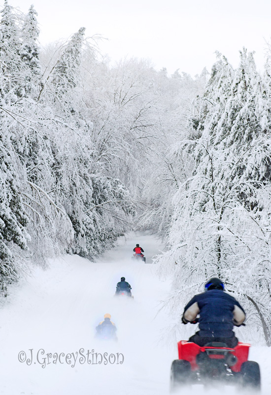 Orillia Travel Winter Fun