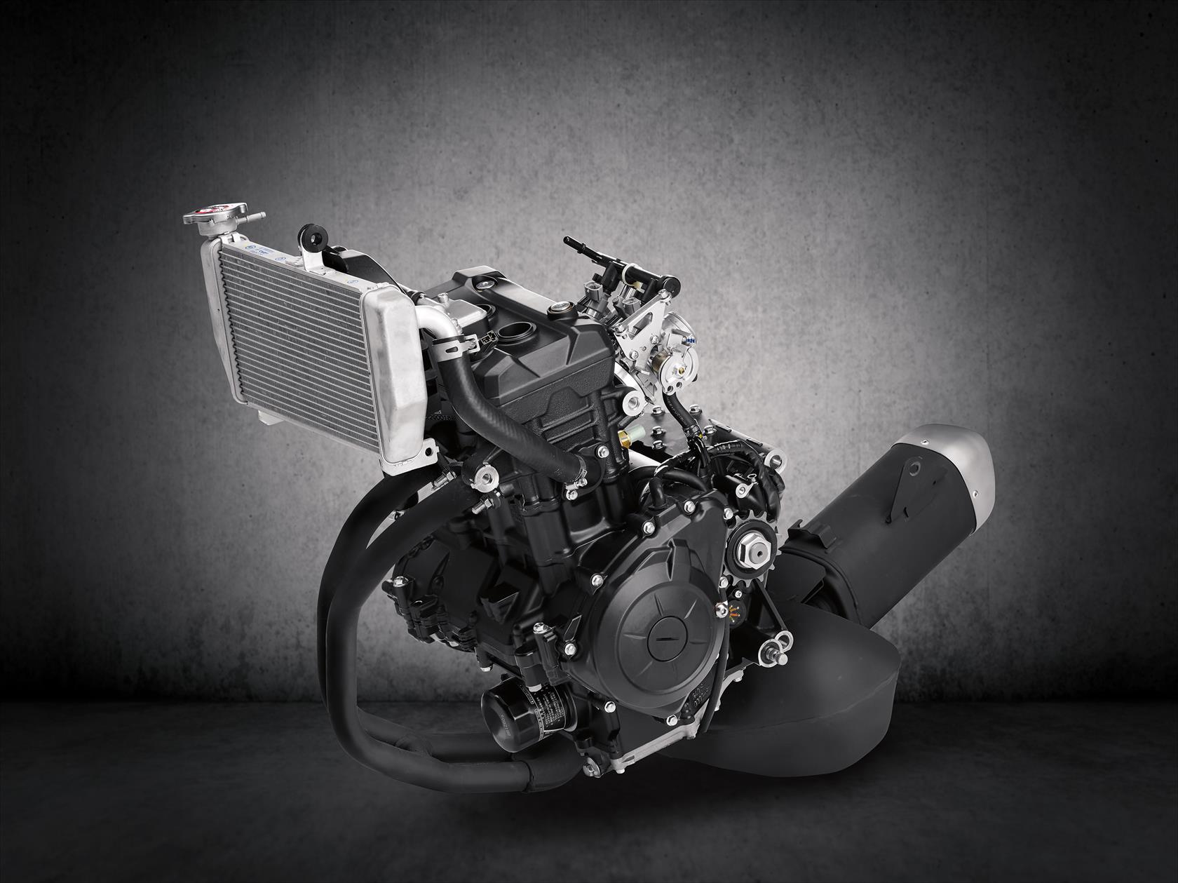 yahama r3 engine automation bio