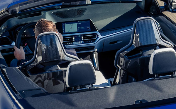 BMW M4 xDrive Conversível 2022