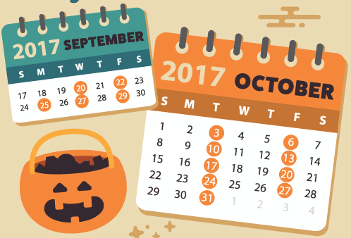 mickeys halloween party 2017 dates at disneyland california