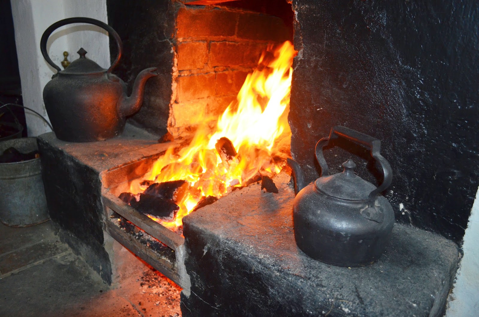 Kelli's Northern Ireland Garden The Beauty of Old Ireland on St Paddys