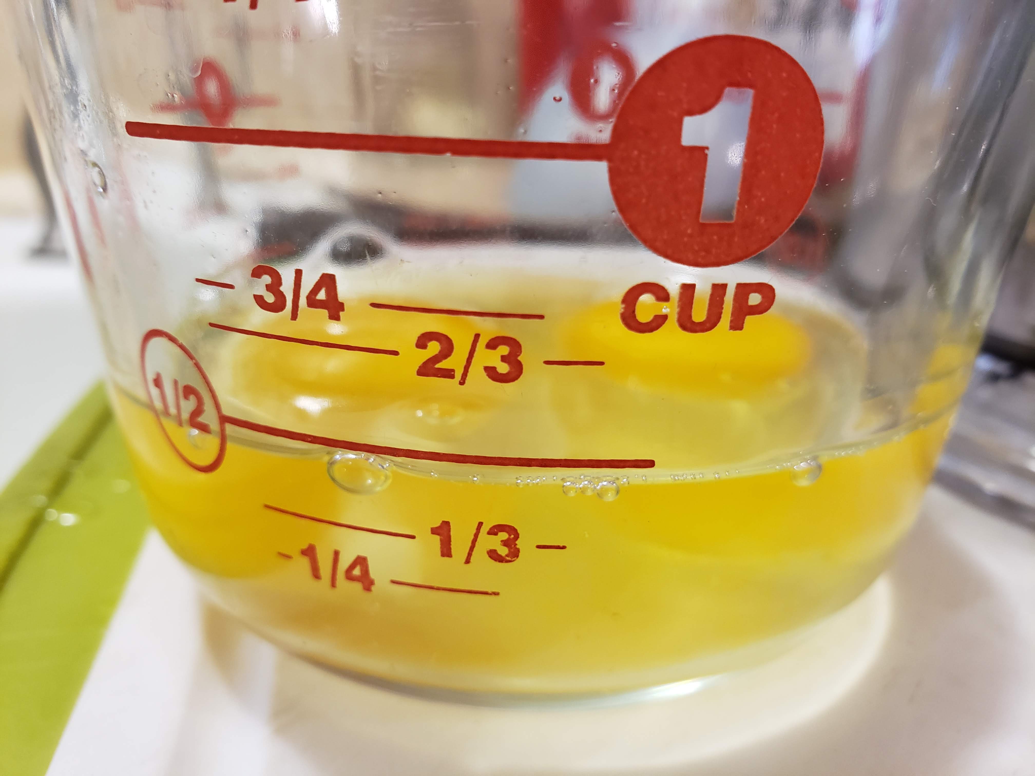 Korean steamed egg Instant Pot