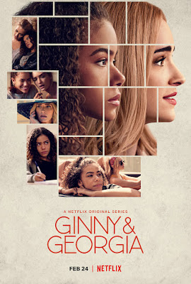 Ginny And Georgia Series Poster 1