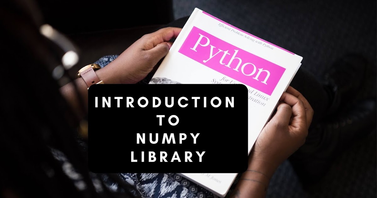 What is the NumPy Library | Python NumPy | Part-1 | Tipszon