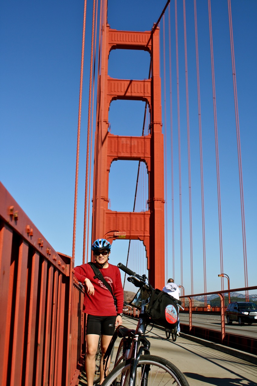 golden gate bridge guided bike tour