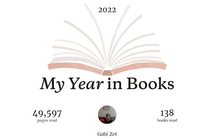 Mój rok 2022 w książkach