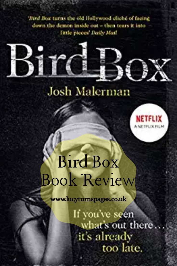 bird box book review reddit