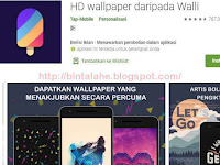 Aplikasi Android Terbaik Untuk Menemukan Wallpaper Unik