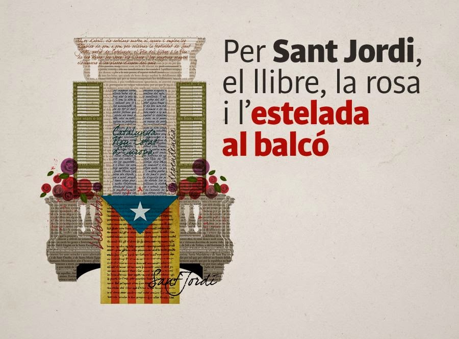 S'acosta Sant Jordi