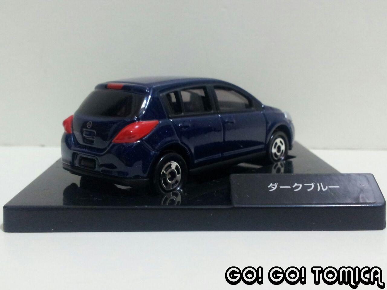 Nissan tiida made in japan #4
