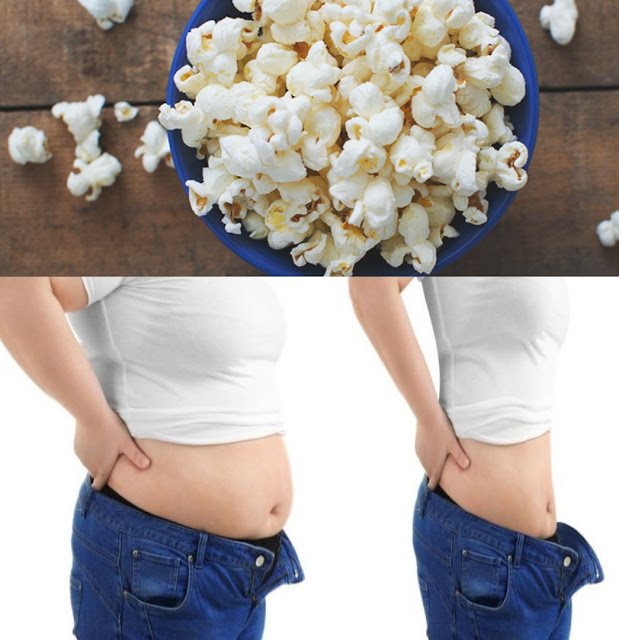 Régime de pop-corn