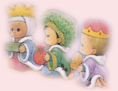 Breve Historia de los Reyes Magos / Y más letras de canciones para niños