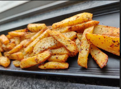 Air Fryer French Fries MADE IN PHILIPS AIRFRYER