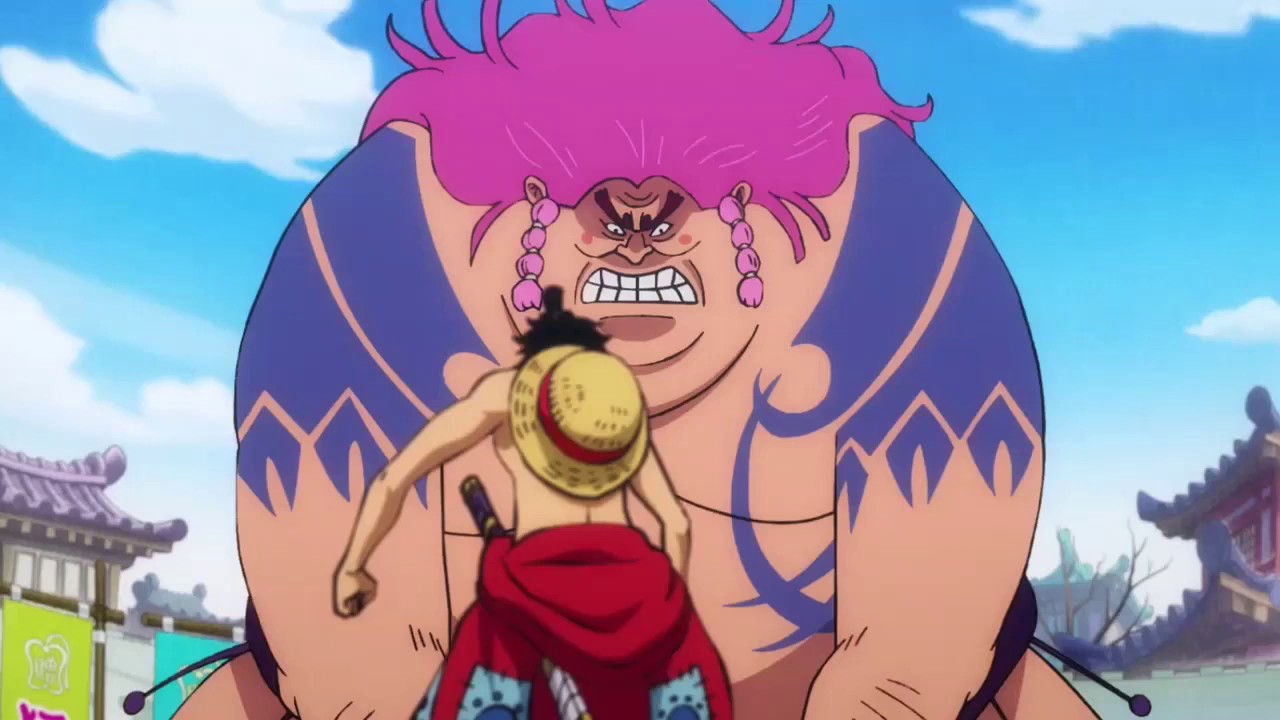 10 Teknik Martial Arts yang Terbaik di One Piece