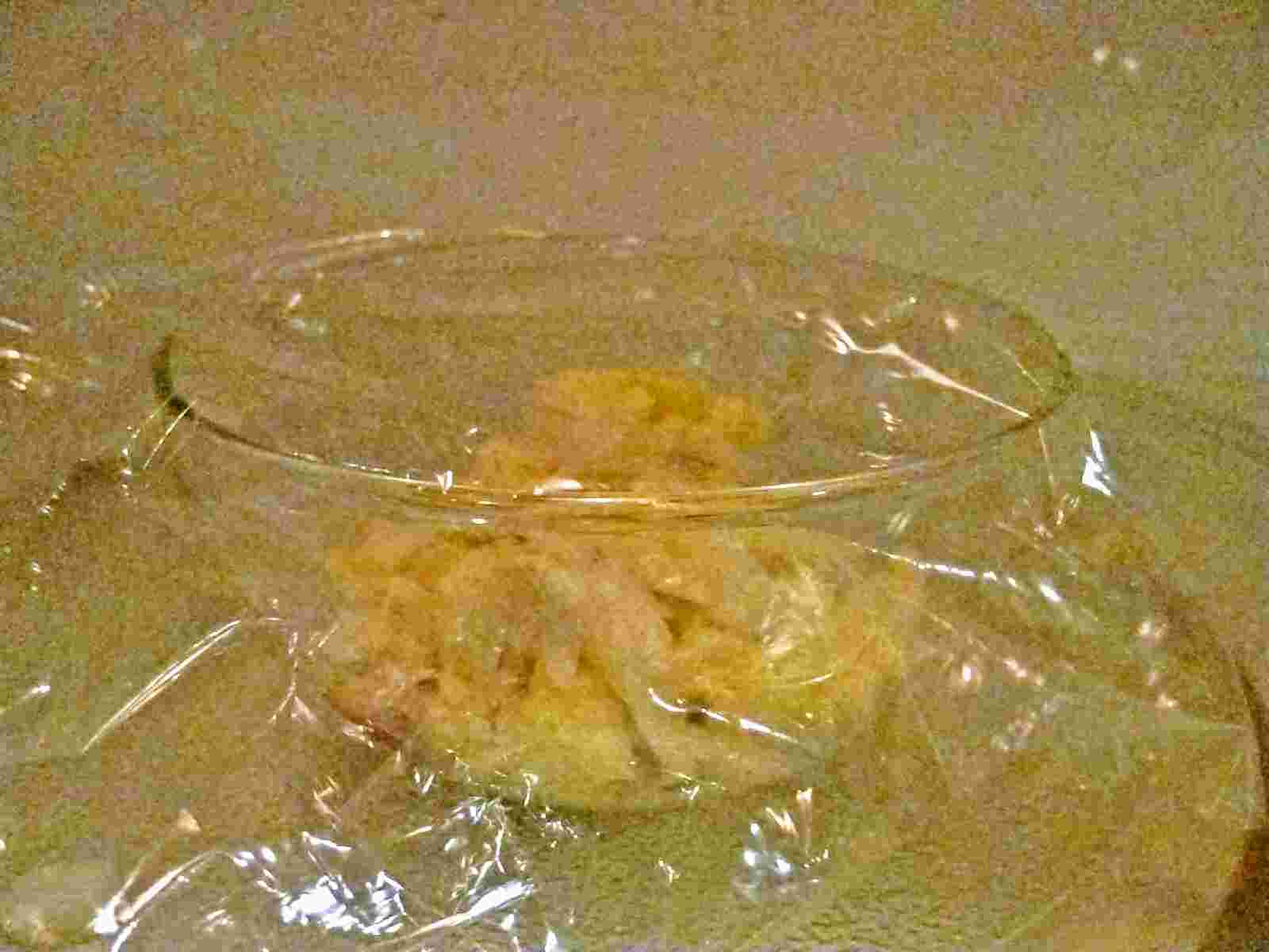 Recipes for Tom Kani to shungiku no sunomono / crab and garland