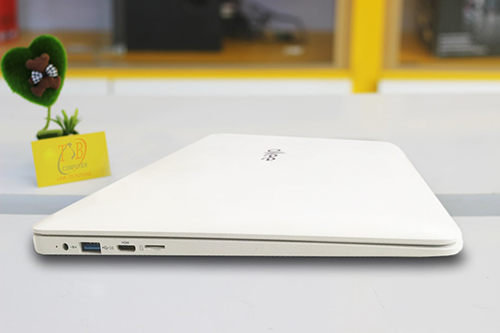 Laptop Ollee SnowBook, Intel Atom x5-Z8300, Ram 2GB, SSD 32GB, VGA 2GB, 14 inch