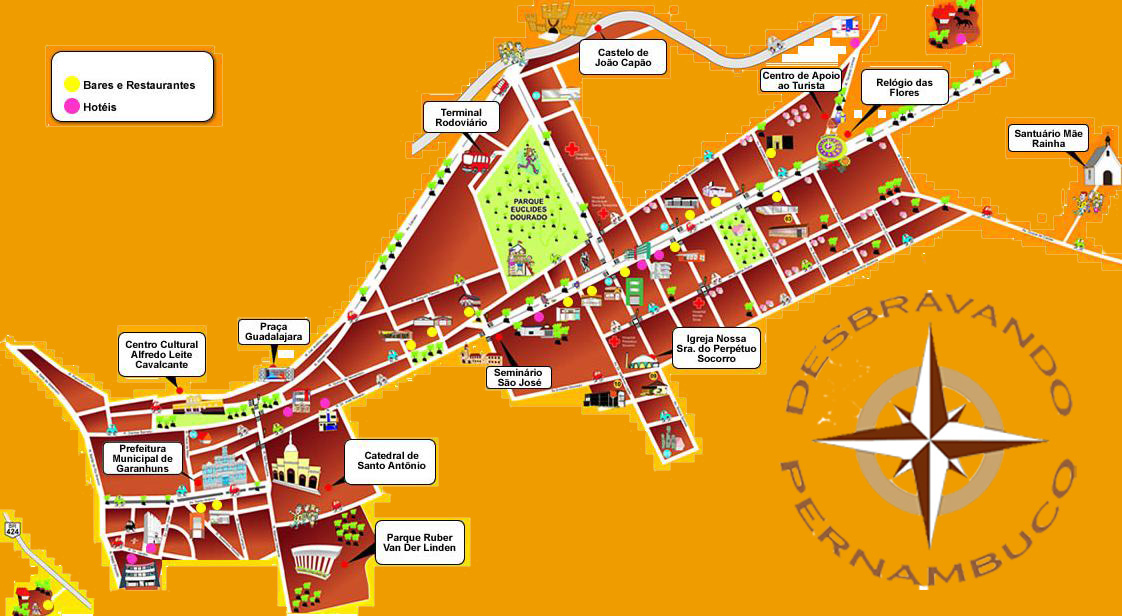 Desbravando Pernambuco Garanhuns