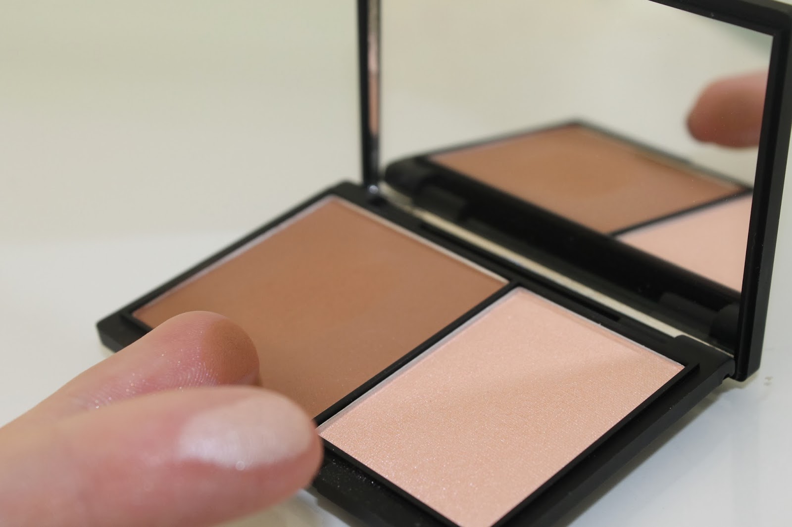 Curls and Comets Sleek Face Contour Kit Review