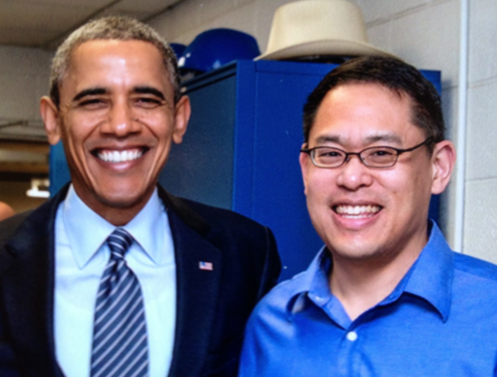 Information Processing: Hail to the Chief