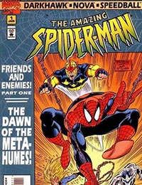 Spider-Man: Friends and Enemies