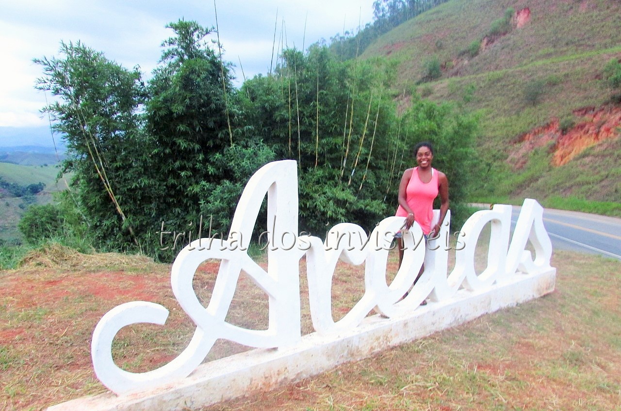 trilha dos invisíveis AREIAS SP