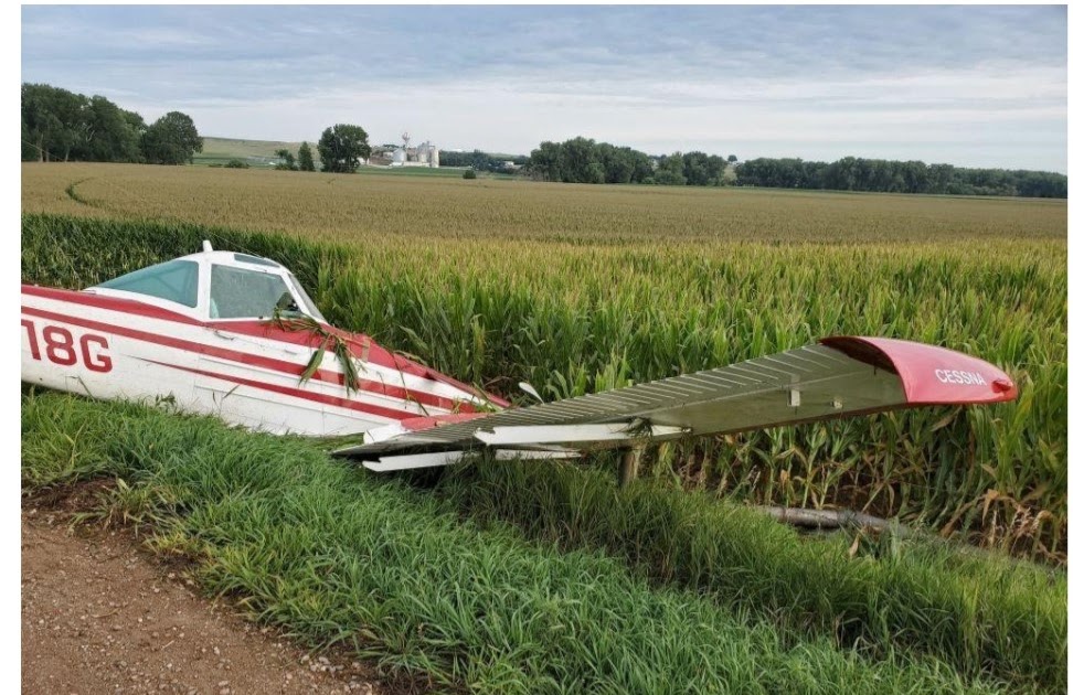 Kathryn's Report Cessna A188B, N9278G Accident occurred July 27, 2020