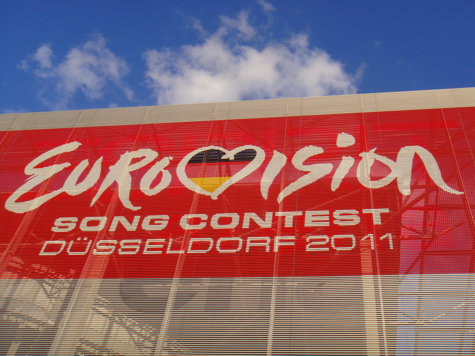 Ramblings about life and travel Eurovision Song Contest Finals 2011 in